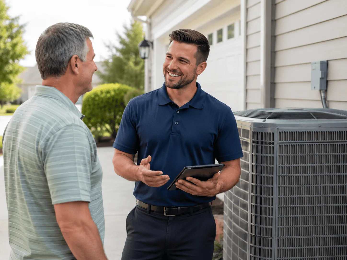 Heat Pump Installation Spade, TX FAQs